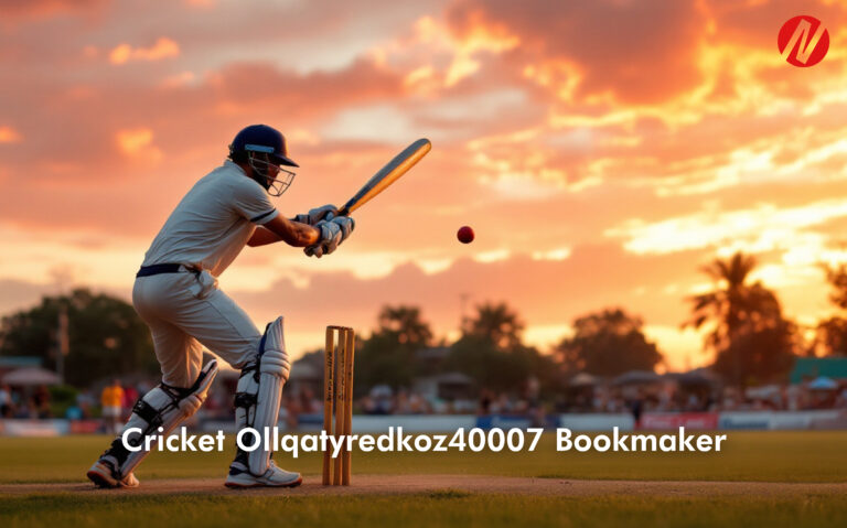 cricket ollqatyredkoz40007 bookmaker