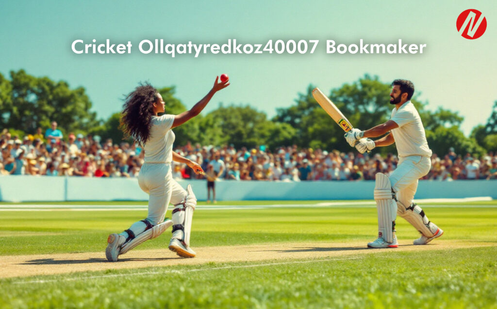 cricket ollqatyredkoz40007 bookmaker