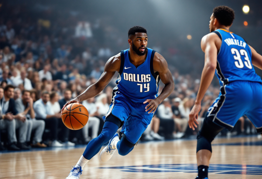 teilnehmer: dallas mavericks gegen oklahoma city thunder spielerstatistiken spiel